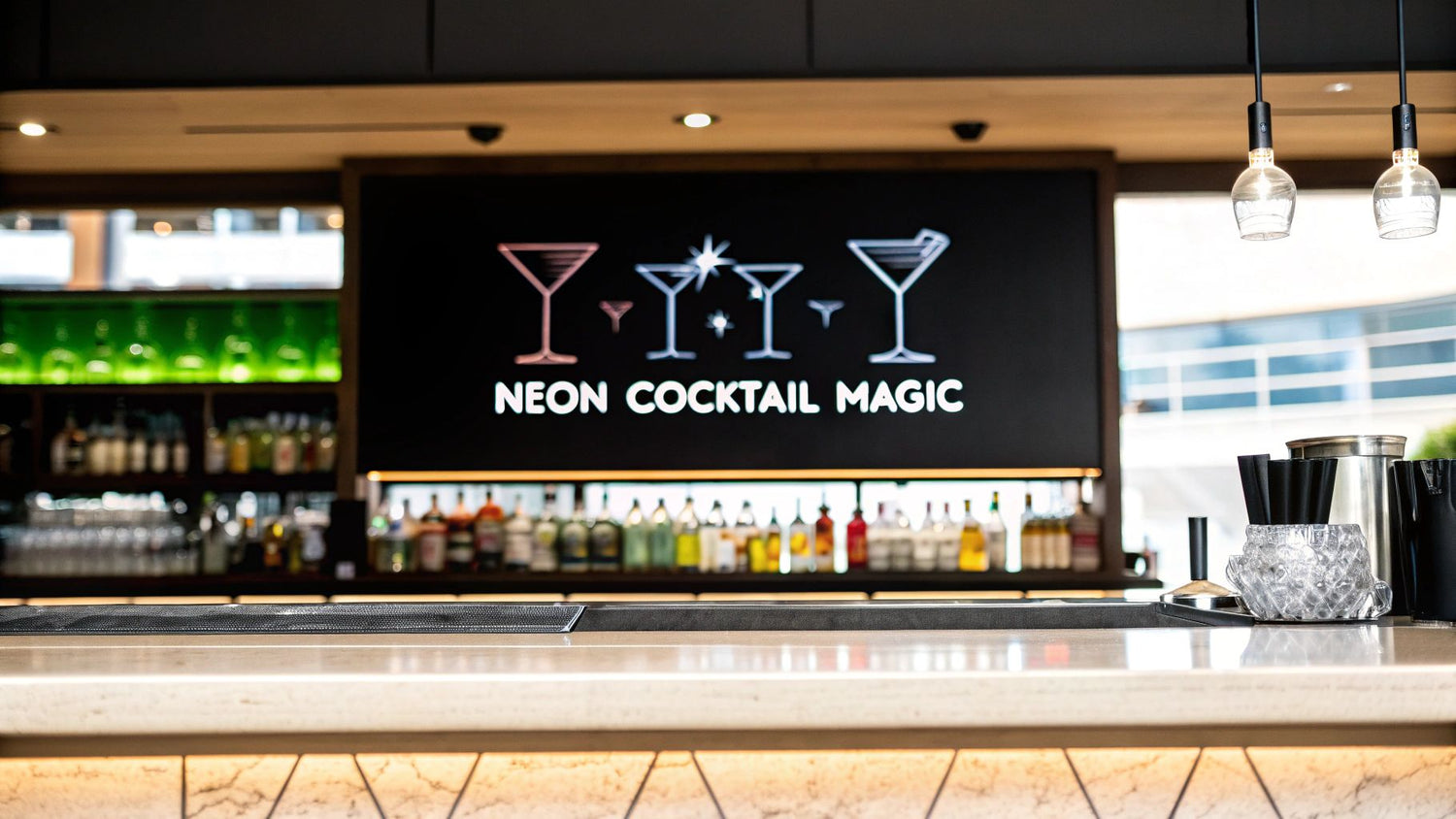 7 Best Cocktail Neon Signs to Light Up Your Bar in 2025