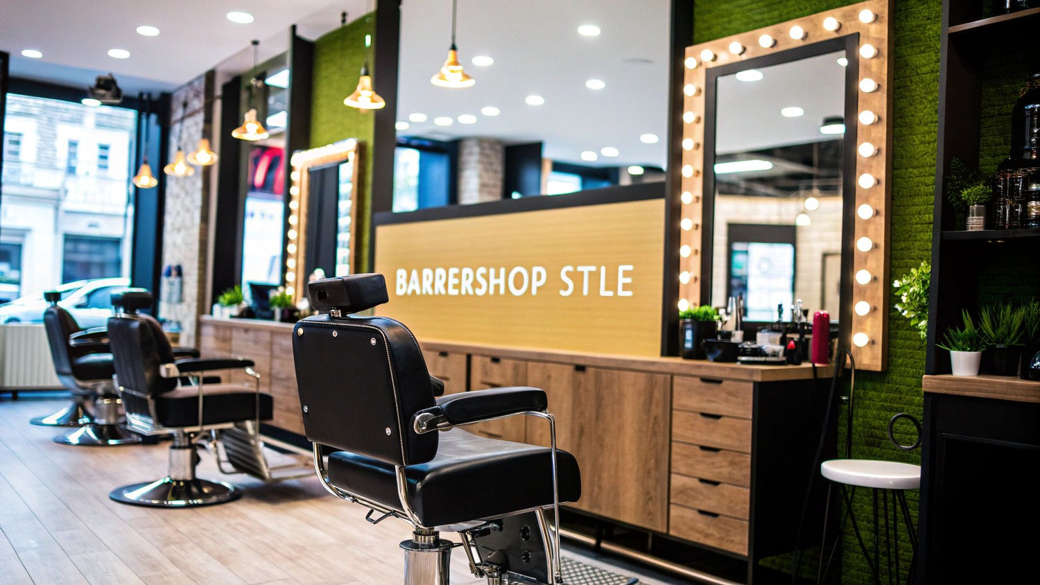 Top Barbershop Interior Design Ideas to Transform Your Space