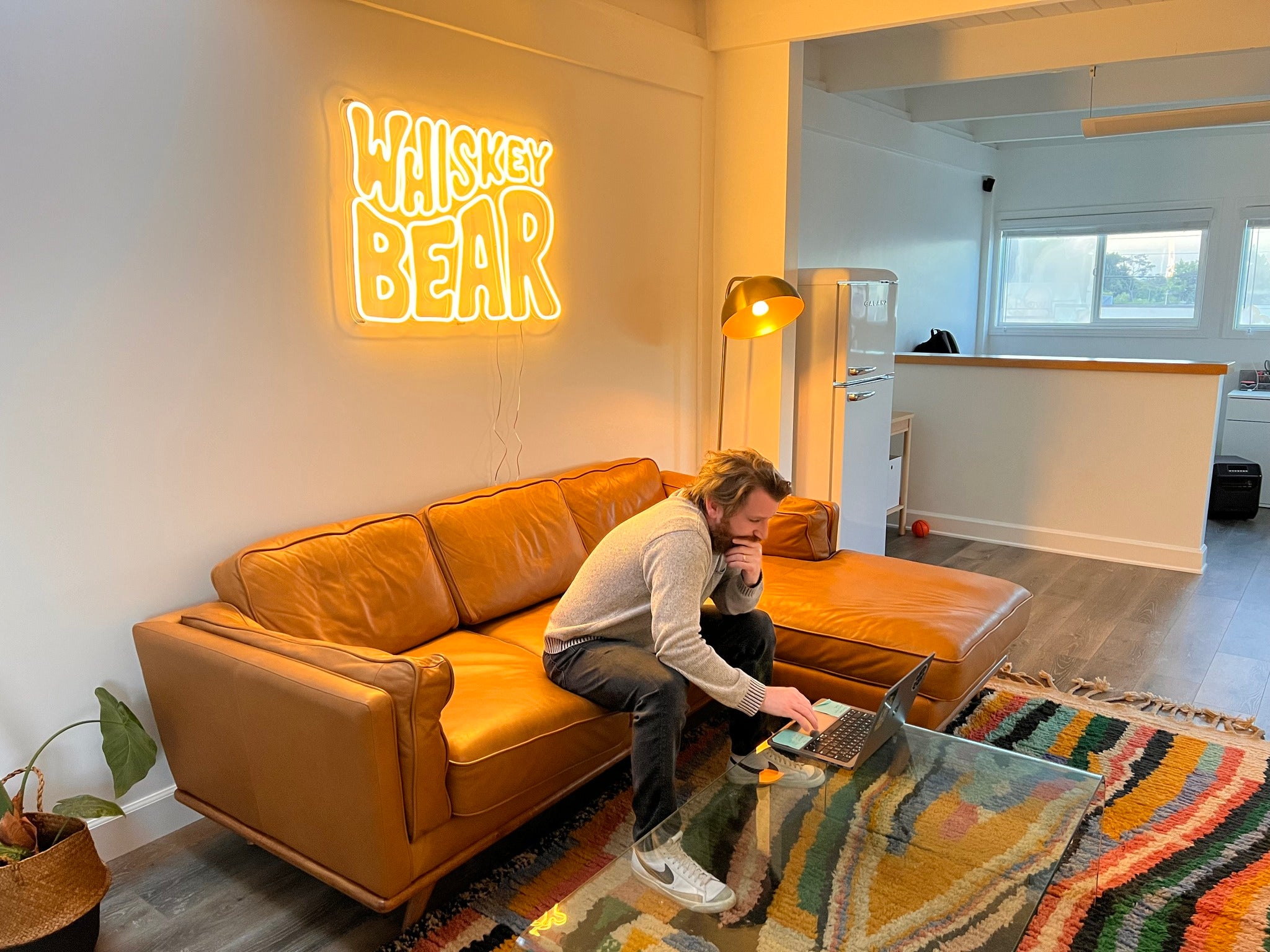 Custom LED Neon Sign for your Business