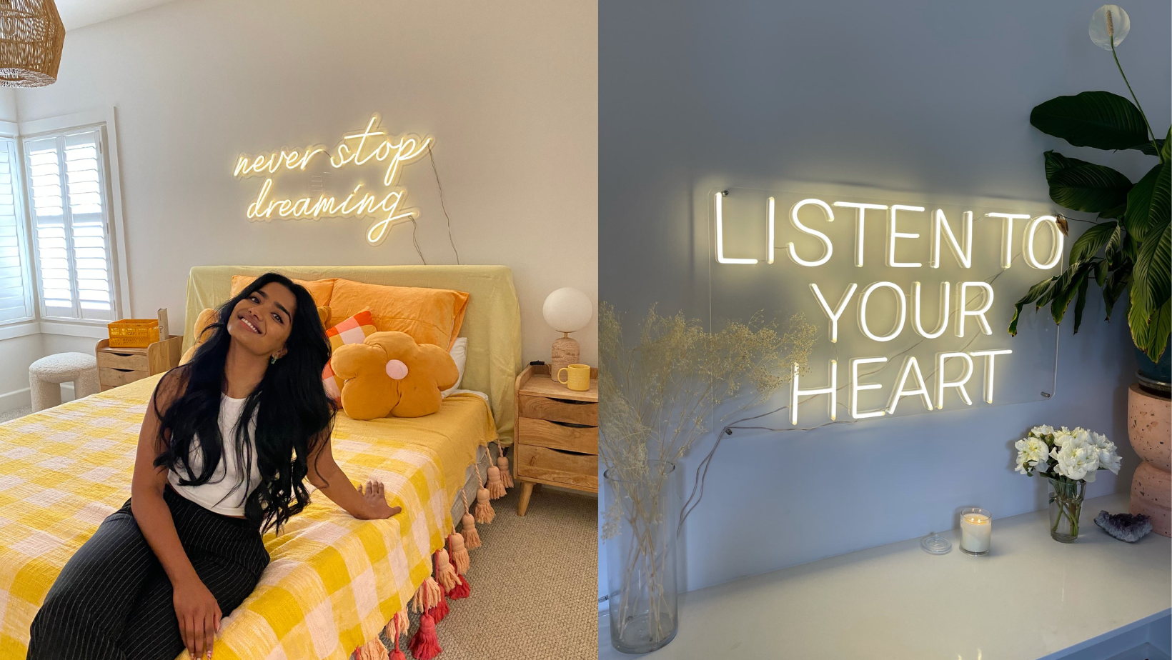 Customised Neon Signs